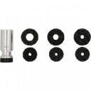 KS TOOLS 100.5090 Slipeskivesett, hjulnavsliper