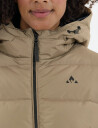 Whistler Amaret W Long Puffer Jacket - Beige - 36