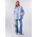 Liu Jo Dame Jeans Blå W29,