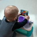Baby Einstein Hape Magic Touch Kitchen Lekekjøkken Med Lyd Og Lys