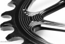absoluteBLACK Chainring Oval Boostgold 32T