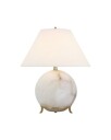 Price Table Lamp Alabaster