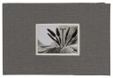DÃ RR Slip-in innbundet fotoalbum 40 UniTex (10x15cm) GrÃ¥