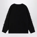 Valentino Garavani Dame Strikkevarer Svart M,