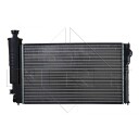 Radiator NRF 58889