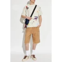 Gallery Dept. Herre Topper Beige S,