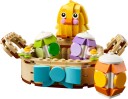 Lego Kurv Med Påskeegg