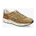 Premiata Herre Sko Beige 44 EU