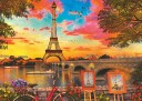 Puslespill 1000 Langs Seinen Ravensburger