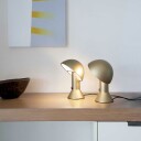 Elmetto Bordlampe Gull