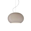 Foscarini - Buds 2 Pendel Grå 3 m