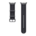 Samsung Galaxy Watch8 / Watch8 Classic Athleisure Band M/L Graphite