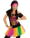 Catsson Int Group LTD UV Neon Underskjørt - One size