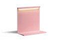 Hay LBM bordlampe rosa