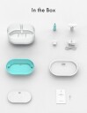 Petlibro Capsule Vannfontene Blå