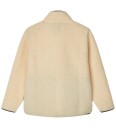 Mads Nørgaard Teddy Fleece  Jeffo Jacket   Cream   164