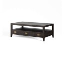 Martino salongbord, mountain wenge