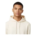 Champion Hooded Sweatshirt   Cream   S