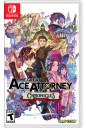 The Great Ace Attorney Chronicles Nintendo Switch Spill