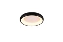 Trio Lighting Taklampe Cardona 47 cm Matt svart