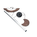 Meinl Sonic Energy Mmc35s Moon Meditation Chime 35, Sølv