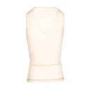 Courrèges Dame Topper Hvit S,