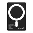 iDeal of Sweden Slim Powerbank MagSafe 5000 mAh powerbank Svart