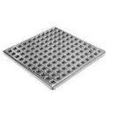 Rustfri rist 209x209mm