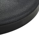 vidaXL Parasollfot polyresin rund 10 kg svart