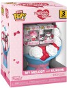 Funko Bitty Pop! Figūrėlė: Bouquet: Sanrio My Melody & Kuromi Valentine 