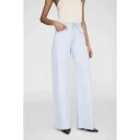 Anine Bing Dame Jeans Blå W26,