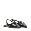 Max Mara Dame Sko Svart 36 EU,