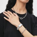 Daniel Wellington Bound DW00100701 - Dame - 24 mm - Analog - Kvarts urverk - Mineralglas