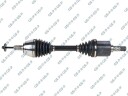 GSP 262087 Drivaksel