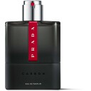 Prada Luna Rossa Carbon Eau de Parfum 100 ml - Moderne Duft for Mann
