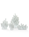 Polspotten Coralreef Vase Hvit
