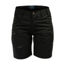 Arrak Outdoor Active Stretch Shorts W Black 34