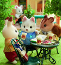 Sylvanian Families Husky Family 5636