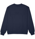 Fila Collegegenser Carisio Regular Logo Crewneck Blå