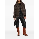 IRO Dame Jakker Brun L,