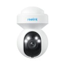 Reolink E540 Utendørs PTZ WiFi Kamera 5MP IP66 Svart