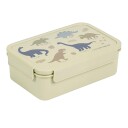 A Little Lovely Company Bento Matboks Dinosaur