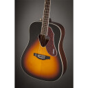 Gretsch G5024E Rancher Dreadnaught Semi Acoustic  Sunburst 