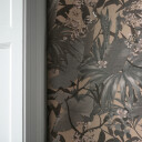 DESERT LODGE BOTANICAL VINYLTAPET BEIGE/GRÅ 10,05X0,53 M