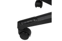 Gamingstol Warrior Svart - Svart