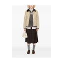 Dunst Dame Jakker Beige S,