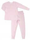 Joha Bambus Rosa Pysjamas 130