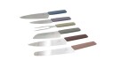 Victorinox Swiss Modern Knivsett Med Knivblokk 7 Deler