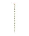 Collier Alabaster 48 Pendant Antique Brass 2700K
