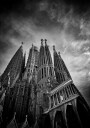 La Sagrada Familia Plakat Plakat / 70x100cm